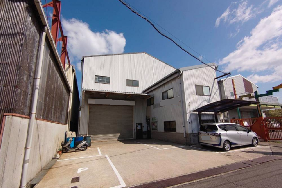 【賃貸】 0.00m2(0.00坪) の貸し倉庫(貸倉庫)・賃貸倉庫の外観